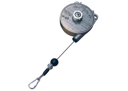 Contimac veerbalancer met staaldraad, 2–3 kg