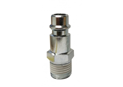 Contimac Euro-steeknippel 3/8" buitendraad