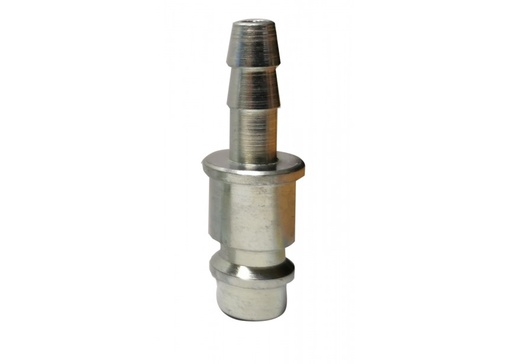 Contimac Euro-steeknippel met slangpilaar 8 mm