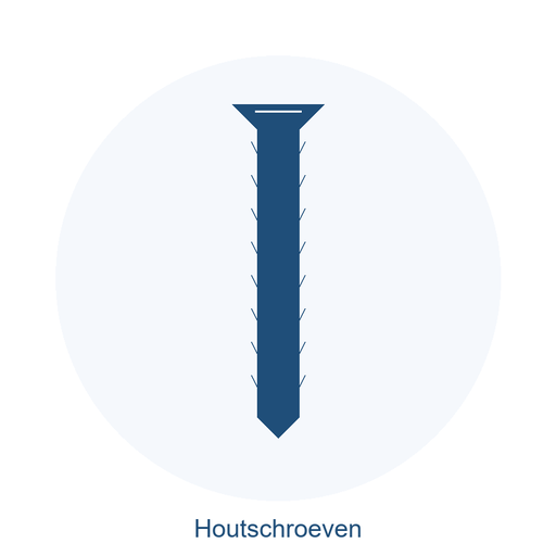 Isolatieschroeven