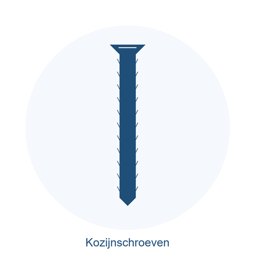 Kozijnschroeven