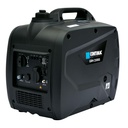 Contimac GRN 2500 IS stroomgroep inverter op benzine, 2,5 kW, 230 V