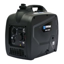 Contimac GRN 2000 IS stroomgroep inverter op benzine, 1,95 kW, 230 V