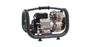 Airmec KZ 240-05 zuigercompressor 230 V, 5 L, 10 bar