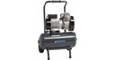 Airmec KZ 350-25 zuigercompressor 230 V, 25 L, 10 bar