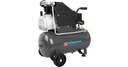 Airmec KA 25200 zuigercompressor 230 V, 25 L, 8 bar