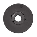 Contimac motorpoelie staal 80 × 24 mm voor CM 405 en Verticale 405