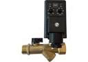 Contimac condensklep Airtec SCE met filter, 1/2" buitendraad, 230 V, 16 bar