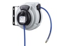 Mavel muurhaspel Roll Master Plus Air, PU-slang 8 mm, 9 m, 10 bar