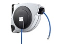 Mavel slanghaspel Roll Extra Air met slowmotion, PU-slang 12 mm, 15 m, 15 bar