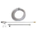 Comet zandstraalkit, voor K 891 TS 15/230 T en FDX PRO 15/300