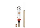 Pneumatische Oliepomp 5:1 | 660mm Aanzuigbuis | 18 l/min