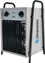 Climameister RP 90 elektrische heater, 4,5–9 kW, 400 V