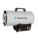 Climameister KD 15 M propaanheater met gasslangset, 17,5 kW