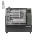 Climameister SH 13 K infrarood dieselheater met thermostaat, 13 kW