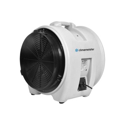 Climameister STT 40 S kunststof ventilator Ø 400 mm, 2.648 m³/u, 230 V