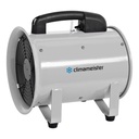 Climameister SMT 20 S metalen ventilator Ø 200 mm, 1.800 m³/u, 230 V