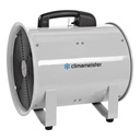 Climameister SMT 30 S metalen ventilator Ø 300 mm, 4.620 m³/u, 230 V