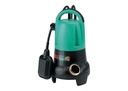 Marina TF 400/S vuilwater-dompelpomp, 230 V, 0,4 kW, 140 l/min, 5,9 m