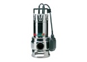 Marina SXG 1400 RVS vuilwaterpomp, 230 V, 1,4 kW, 400 l/min, 10,5 m