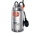 Citypumps F1/50 M Vortex dompelpomp voor vuil water met vlotter, 230 V, 180 l/min, 6,5 m