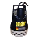 Koshin Ponstar PX 55022 werfpomp, 230 V, 260 l/min, 10 m