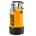 Koshin Ponstar PBX 4 werfpomp, 230 V, 310 l/min, 9,5 m