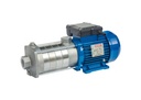 Speroni RSXM 4-6 horizontale meertrapspomp, 230 V, 1,1 kW, 180 l/min, 60 m
