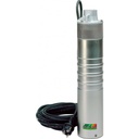 Marina SVM 100 4" bronpomp, 230 V, 50 l/min, 53 m