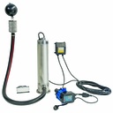 Pentair SCMX 6 dompelbare centrifugaalpomp, RVS