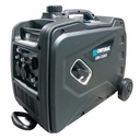 Contimac GRN 3500 IS stroomgroep inverter op benzine, 3,3 kW, 230 V