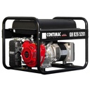 Contimac GH R26 5201 stroomgroep op benzine, Honda GX 270, 4,2 kW, 230 V