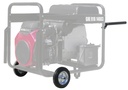 Contimac wielenset voor stroomgroep GHE 7501/8503