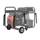 Contimac wielenset voor stroomgroep GHE R16 11001/14003