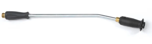 Comet gebogen lans met regelbare kop (Ø 1,1 mm), voor Static 1700 Extra Gold en Scout Extra 150