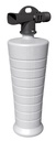 Comet schuimlans met fles, 1 L