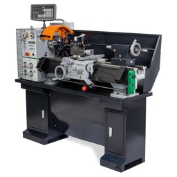 Huvema Draaibank 300x910 mm met digitale uitlezing | HU 900 A-4 DRO