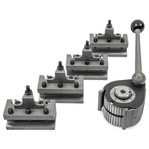 Machineaccessoires & opbergen