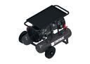 Contimac CM 480 Zuigercompressor olievrij | 11+11 L 10 bar 2,5 pk - 20410