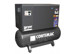Contimac NS D 30/500 schroefcompressor met droger 400 V, 500 L