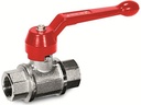 Contimac afsluitkraan 1/4" binnendraad