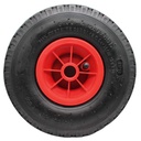 Contimac wiel met luchtband 3.00-4, Ø 260 × 85 mm voor CM 380