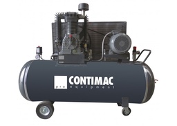 Contimac CM 1305 SDS zuigercompressor 3-fase, 11 bar