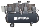 Contimac CM 1405 TANDEM Zuigercompressor 400V | 500 L