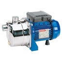 Speroni CAM 85 zelfaanzuigende jetpomp, RVS, 230 V, 0,7 kW, 50 l/min, 42 m