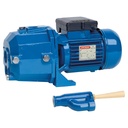 Speroni APM 100 diepzuigende jetpomp met ejector, 230 V, 0,75 kW, 20 l/min, 27 m