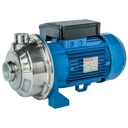 Speroni CMX 160/1.1 RVS centrifugaalpomp, 230 V, 1,1 kW, 400 l/min, 20,6 m