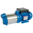 Speroni REM 4 horizontale meertrapspomp, 230 V, 0,55 kW, 80 l/min, 42 m