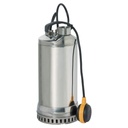 Speroni SXS 1000-DA RVS dompelpomp met vlotter, 230 V, 0,75 kW, 300 l/min, 15 m