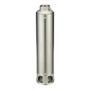Speroni SPM 200-13 4" bronpomp, 230 V, 2,2 kW, 200 l/min, 82 m